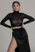 CHELSEA Wrap Around Skirt